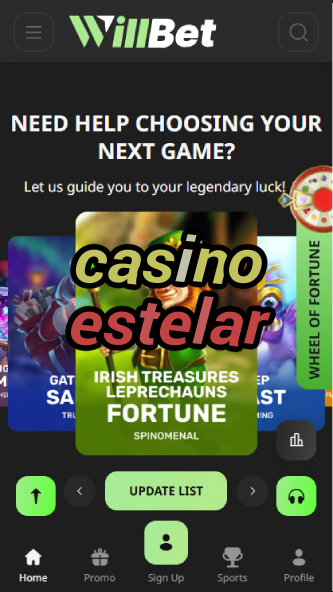 Casino Estelar - Star-Themed Casino Games-casinoorder.vip