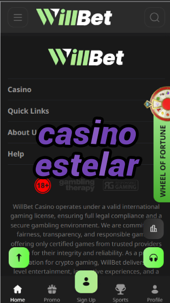 Casino Estelar - Star-Themed Casino Games-casinoorder.vip