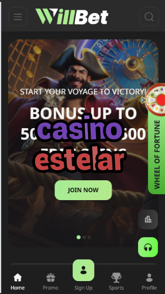 Casino Estelar - Star-Themed Casino Games-casinoorder.vip